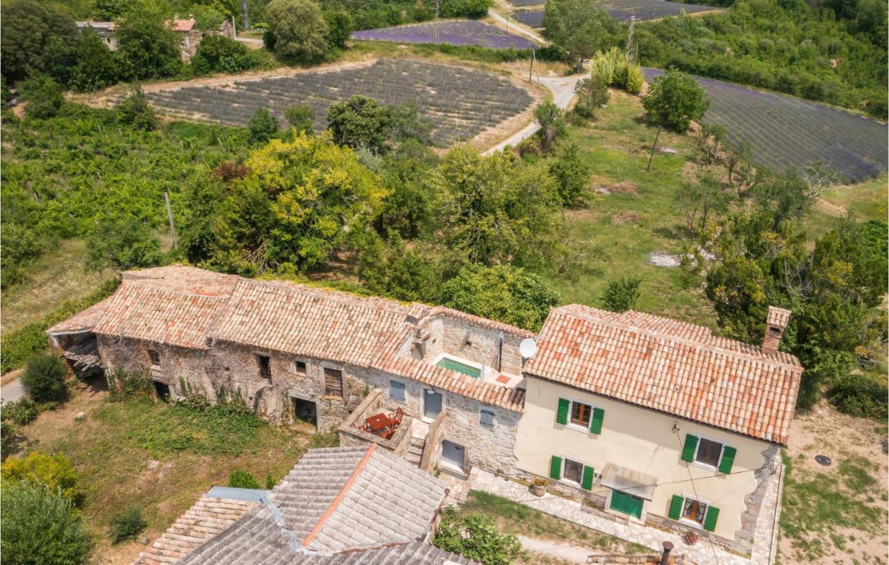 Beautiful Home In Krbune With Wifi Exteriér fotografie