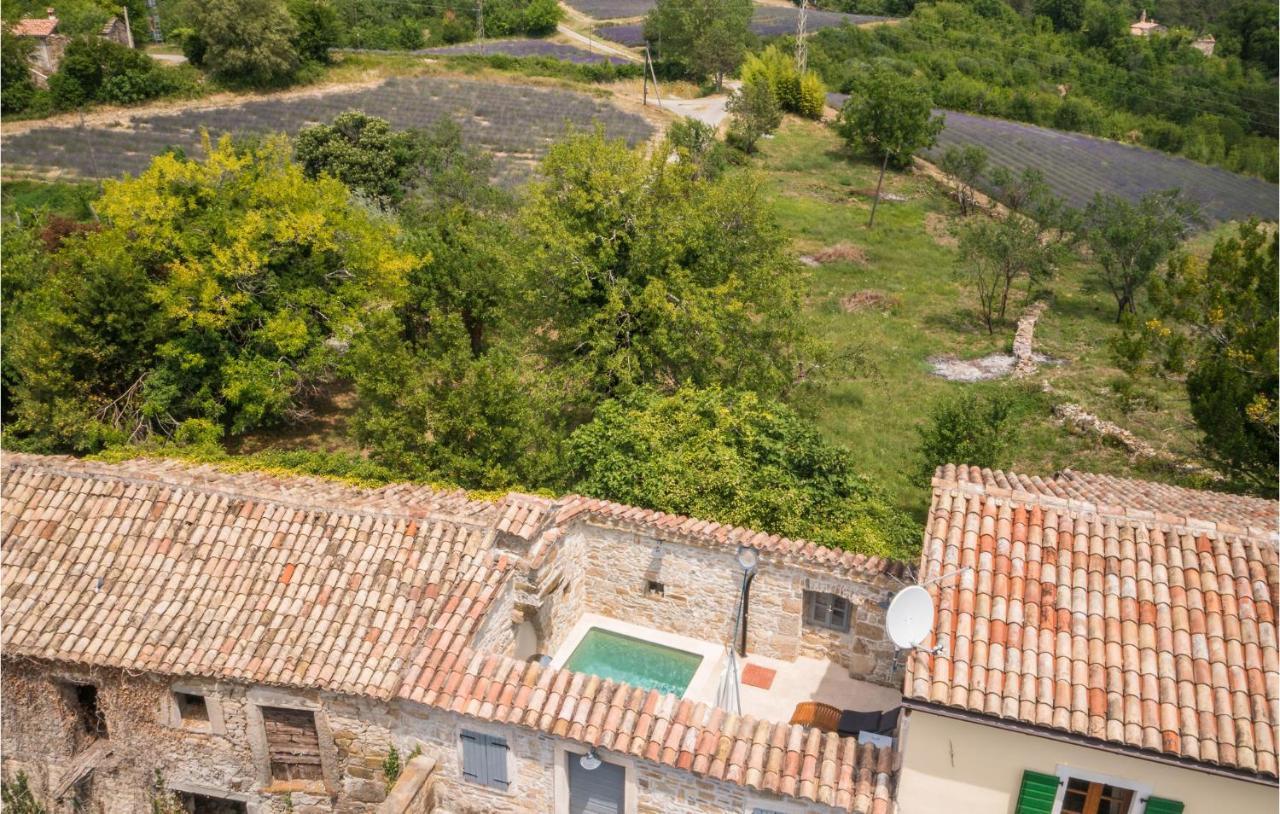 Beautiful Home In Krbune With Wifi Exteriér fotografie